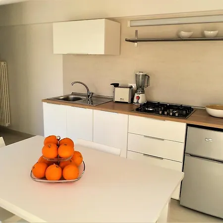 Apartment Duchessa House Castellammare del Golfo